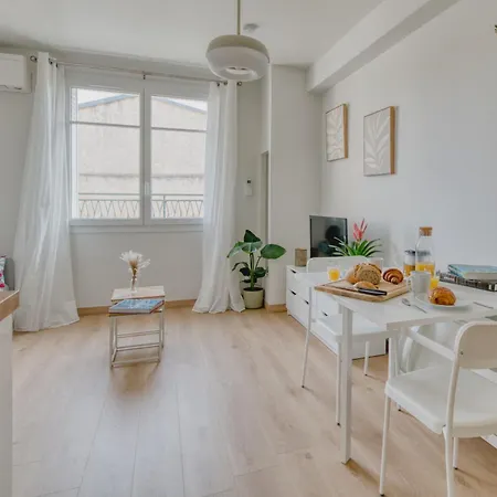 Cosy T2 Centre Appartement *