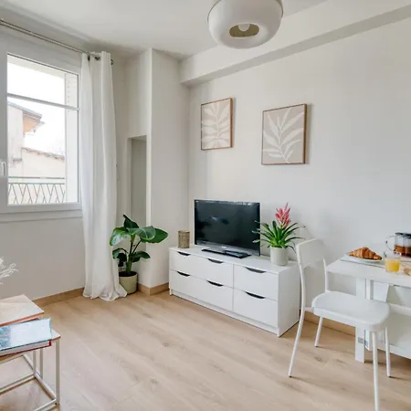 Cosy T2 Centre Appartement Blagnac