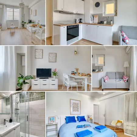 Cosy T2 Centre Apartment Blagnac