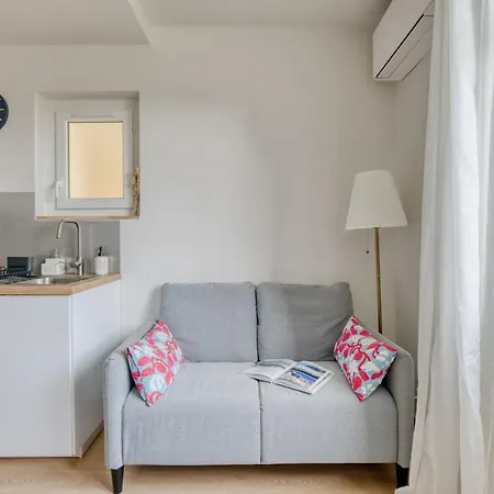 Cosy T2 Centre Apartment