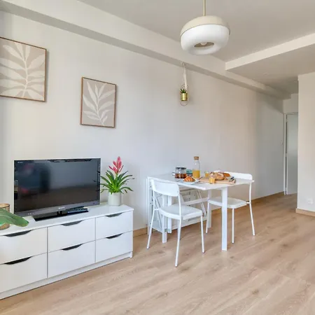 Appartamento Cosy T2 Centre