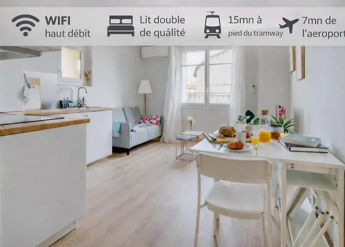 Cosy T2 Centre Appartamento