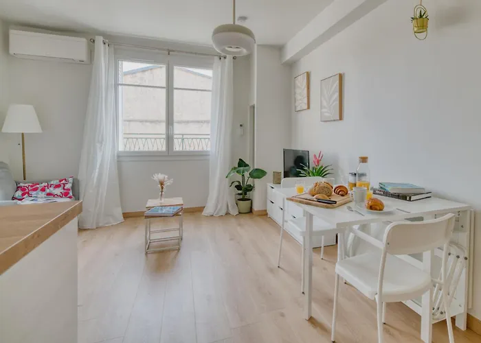 Cosy T2 Centre Appartamento *