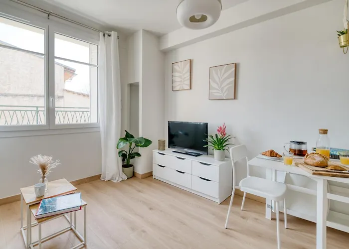 Cosy T2 Centre Appartamento Blagnac